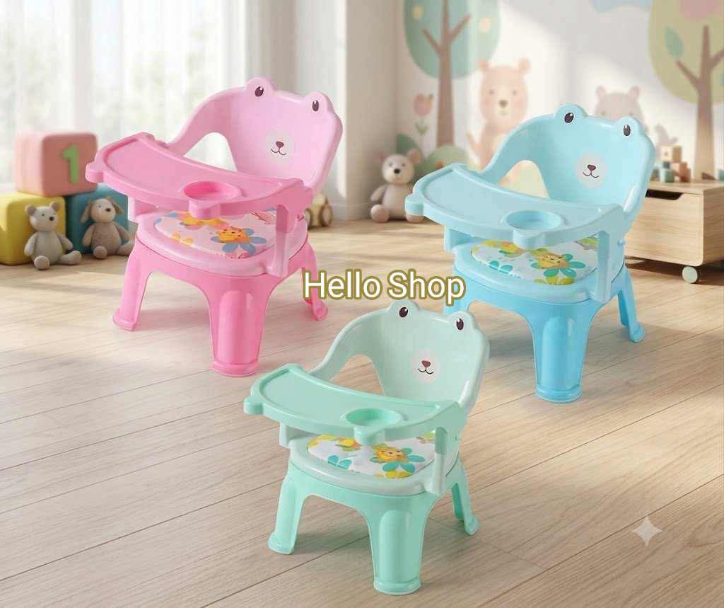 🧸বেবি চেয়ার, আরামদায়ক ও নিরাপদ 🧸